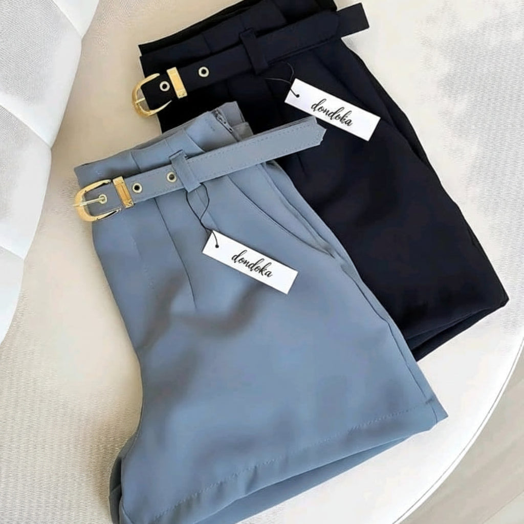 Short Alfaiataria Dondoka
