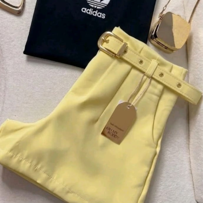 Short Alfaiataria Dondoka